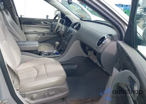 2013 Buick Enclave Leather z USA, uszkodzony, nr VIN 5GAKRCKD8DJ195881